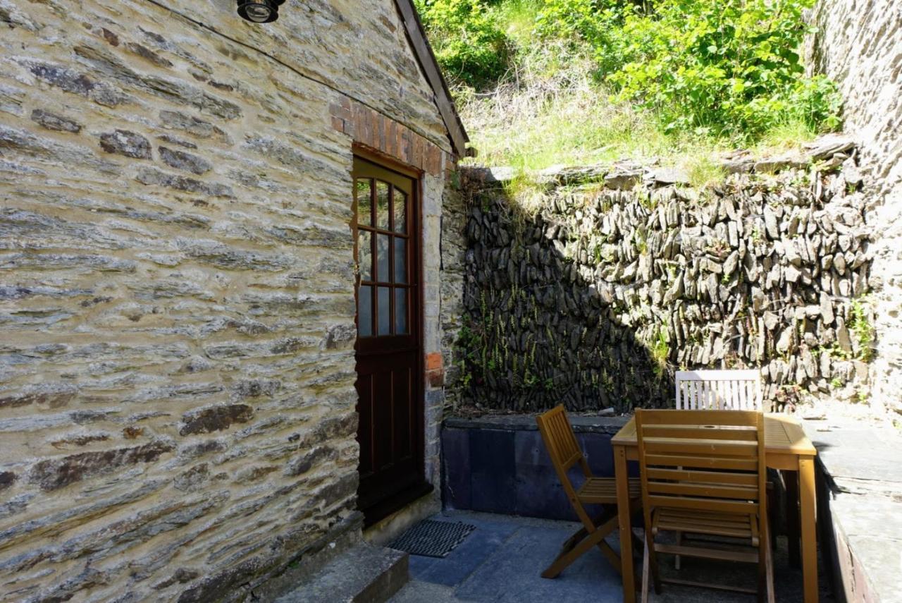 Troedyrhiw Holiday Cottages Cardigan Exterior photo