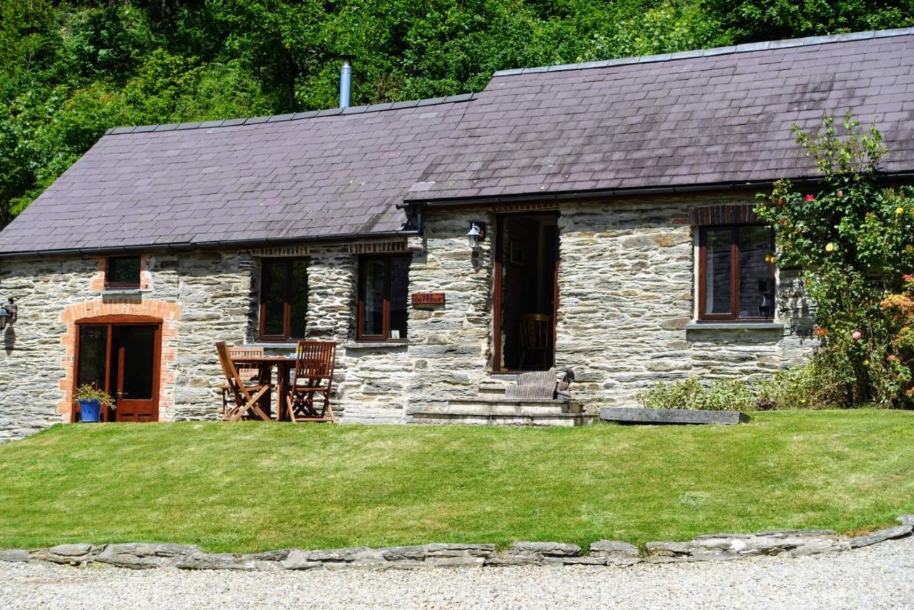 Troedyrhiw Holiday Cottages Cardigan Exterior photo