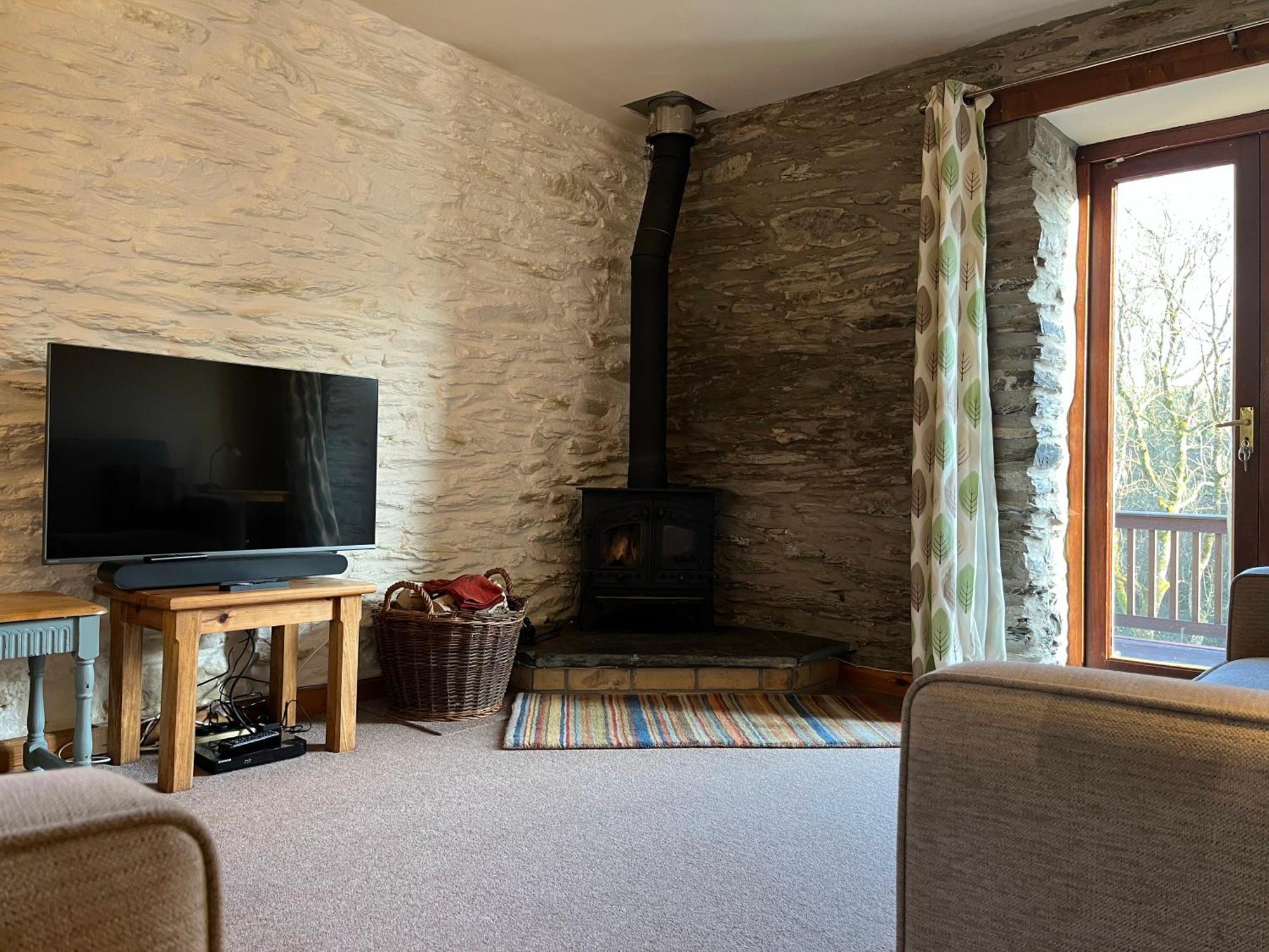 Troedyrhiw Holiday Cottages Cardigan Exterior photo